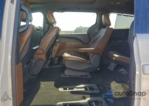 2020 Chrysler Pacifica Hybrid Limited from USA, damaged, VIN 2C4RC1N74LR243721